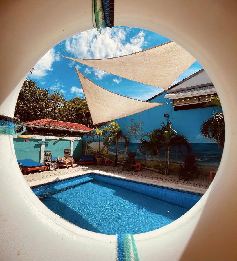 Hotel Blue Iguana Sámara Exteriér fotografie