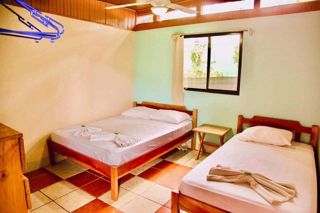 Hotel Blue Iguana Sámara Exteriér fotografie
