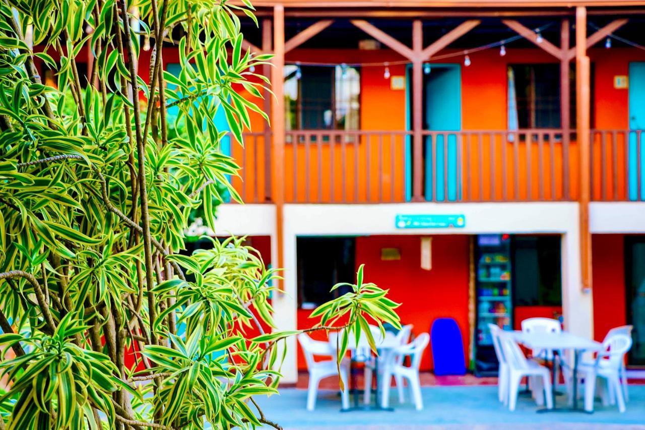 Hotel Blue Iguana Sámara Exteriér fotografie