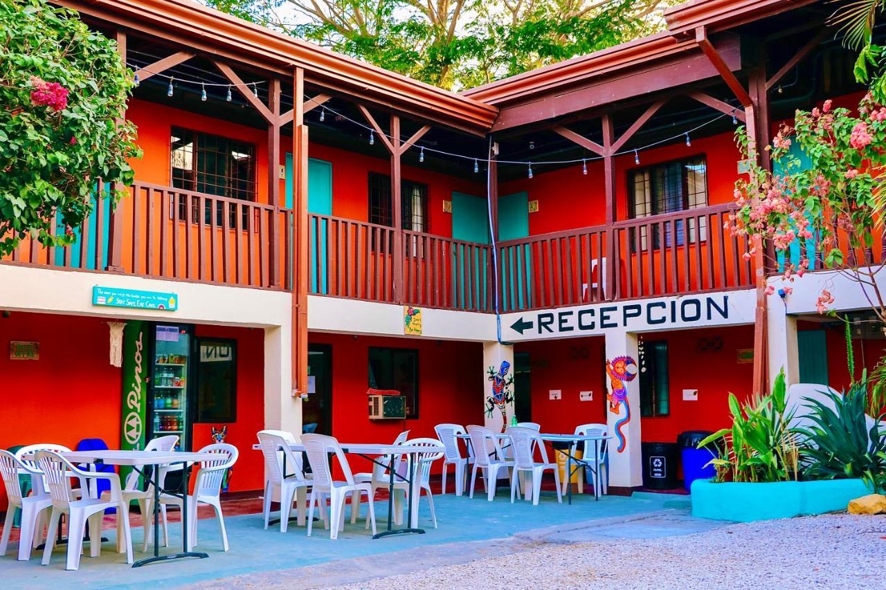 Hotel Blue Iguana Sámara Exteriér fotografie