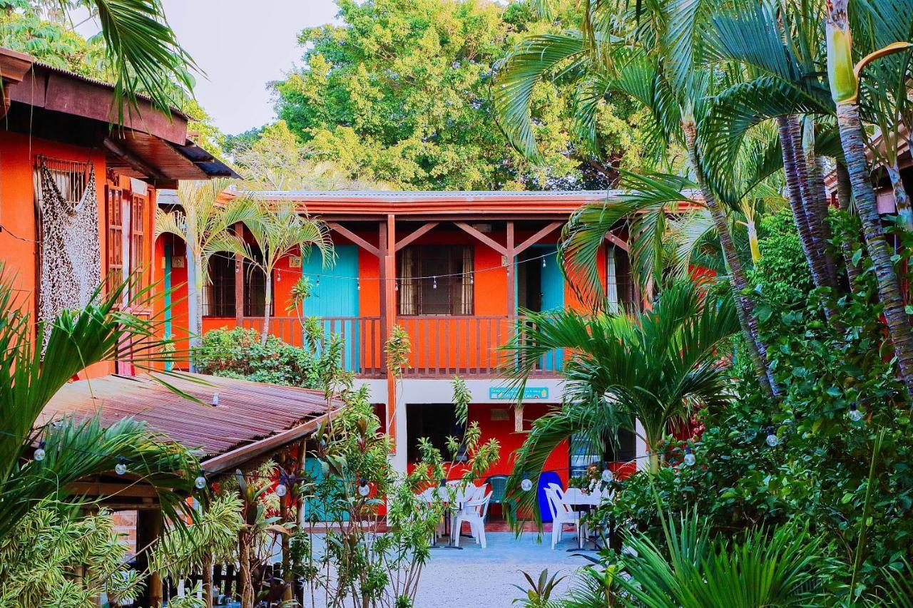 Hotel Blue Iguana Sámara Exteriér fotografie