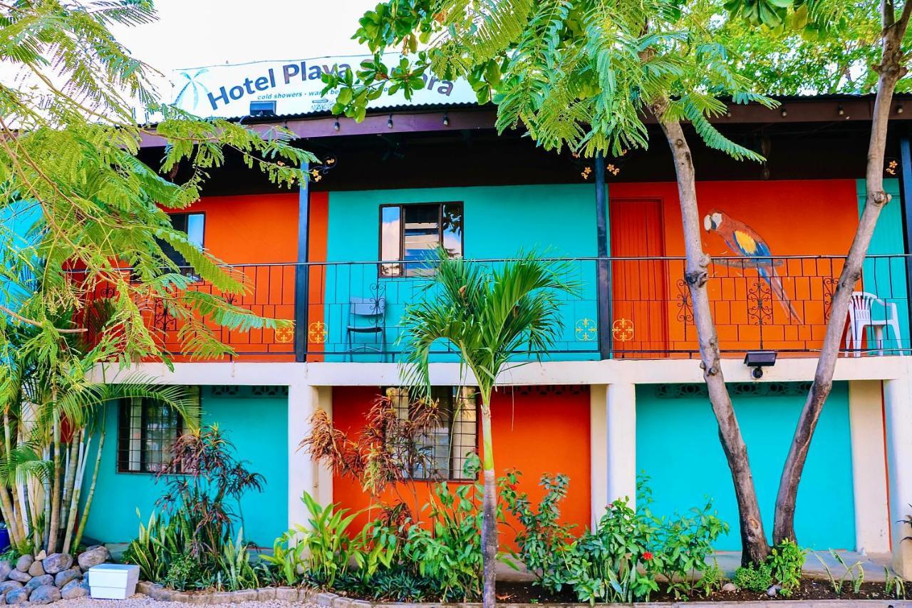 Hotel Blue Iguana Sámara Exteriér fotografie