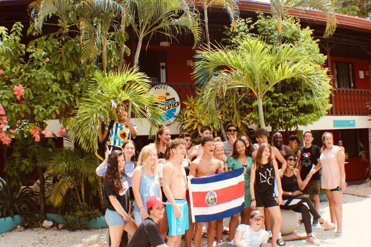 Hotel Blue Iguana Sámara Exteriér fotografie