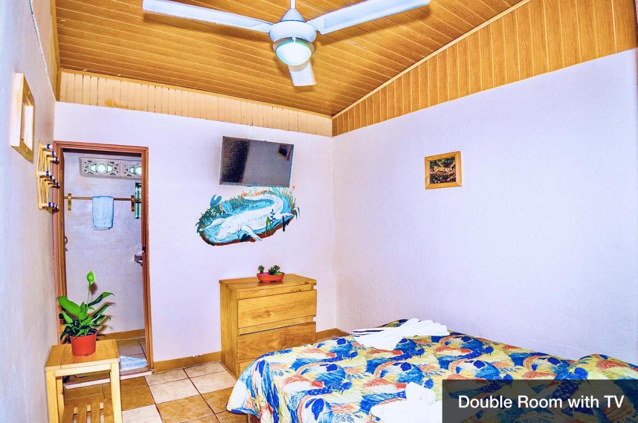 Hotel Blue Iguana Sámara Exteriér fotografie