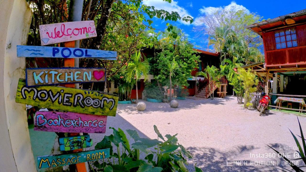 Hotel Blue Iguana Sámara Exteriér fotografie