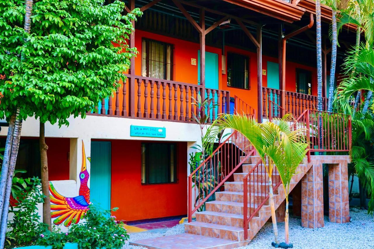 Hotel Blue Iguana Sámara Exteriér fotografie