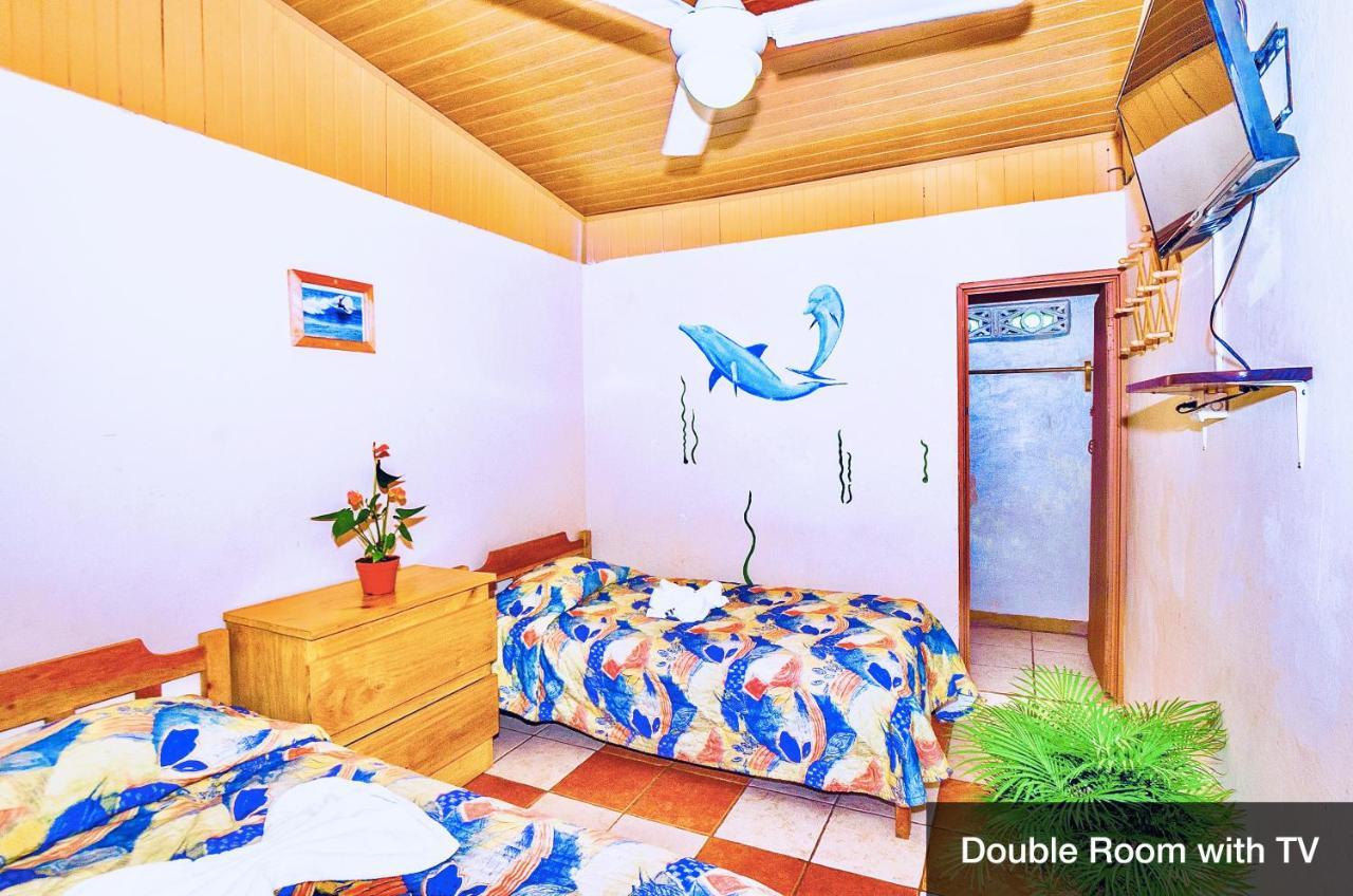 Hotel Blue Iguana Sámara Exteriér fotografie