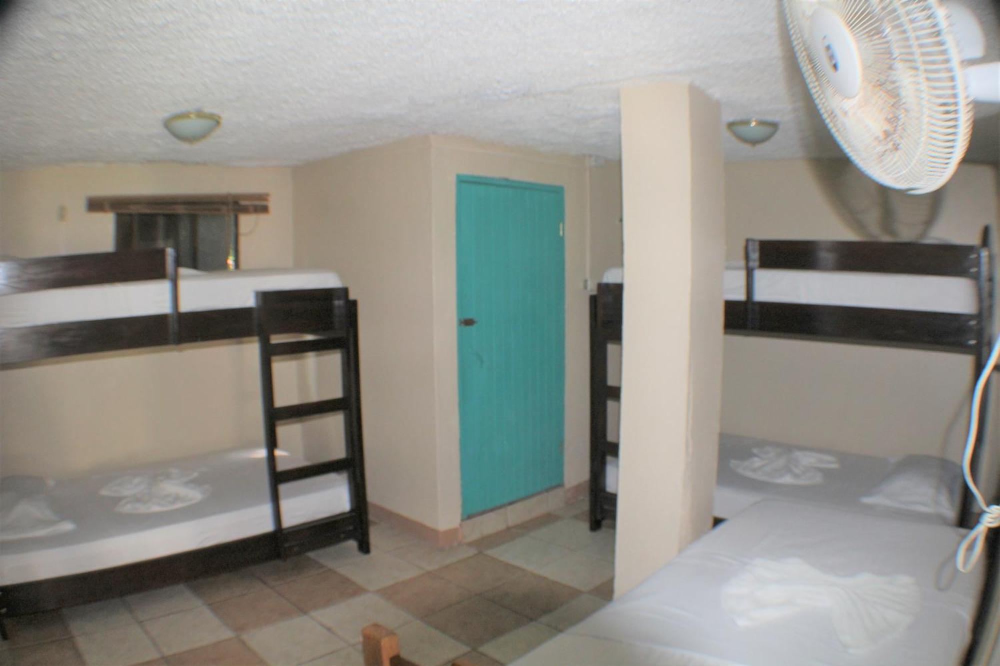 Hotel Blue Iguana Sámara Exteriér fotografie