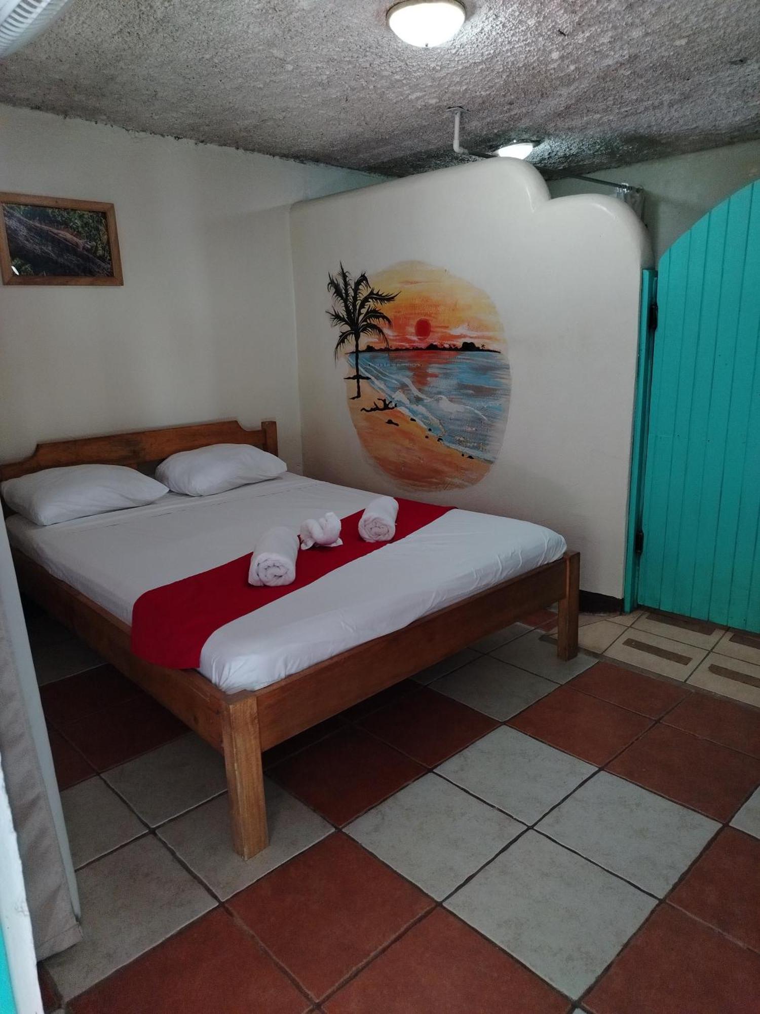 Hotel Blue Iguana Sámara Exteriér fotografie